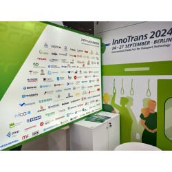 Parceria de Sucesso: Europe Rubber e Plataforma Ferroviária Portuguesa Unem Forças