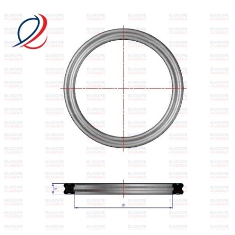 Anel X'ring - 46209